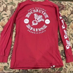Schrute Farms Long Sleeve Shirt
